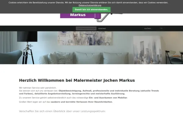 malermeister-markus.de