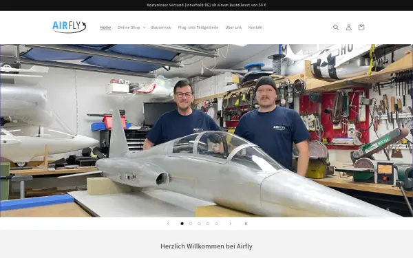 www.airfly.de