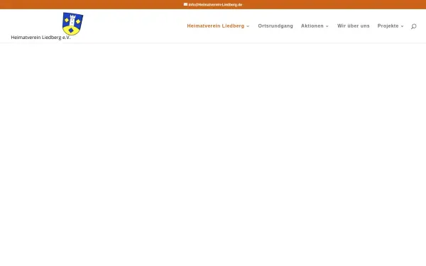 heimatverein-liedberg.de