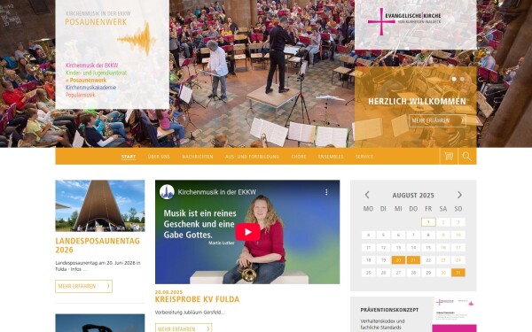 posaunenwerk.kirchenmusik-ekkw.de