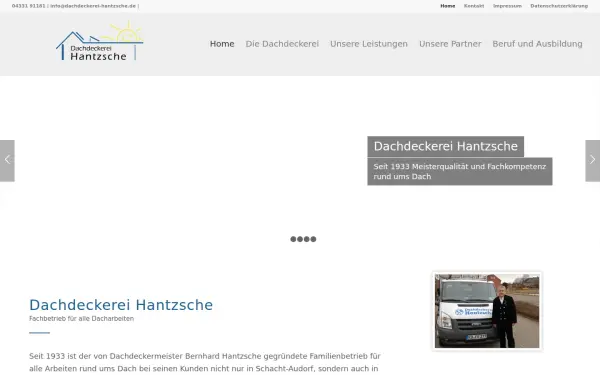 www.dachdeckerei-hantzsche.de