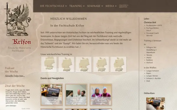 der-fechtmeister.de