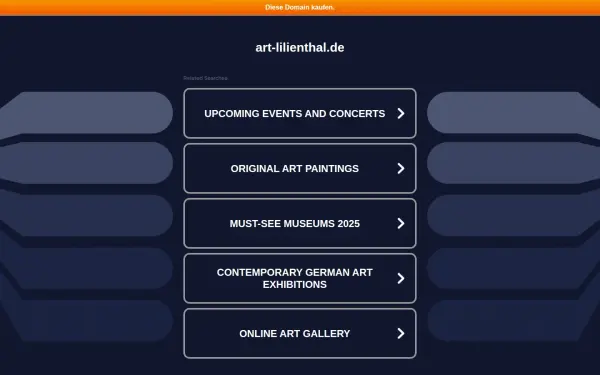 art-lilienthal.de