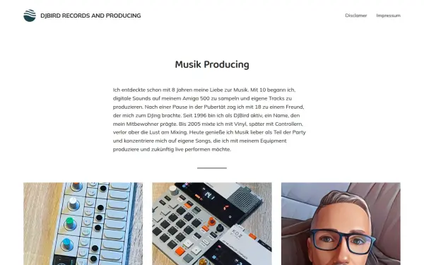 djbird.de
