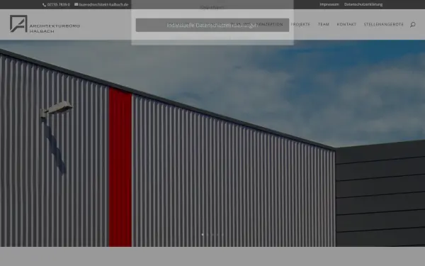 architekt-halbach.de