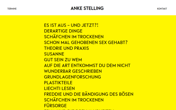 ankestelling.de