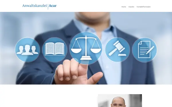 anwalt-acar.de