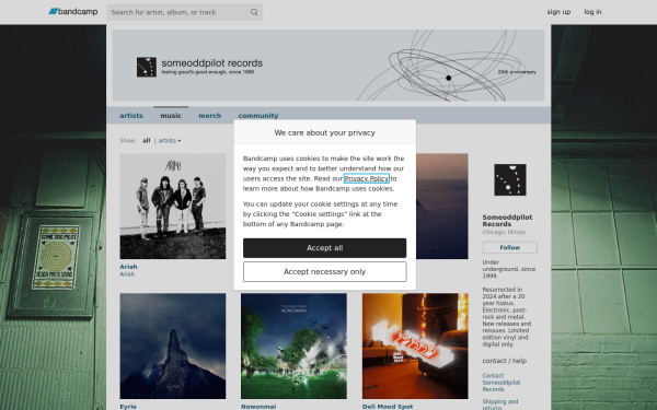 someoddpilotrecords.bandcamp.com