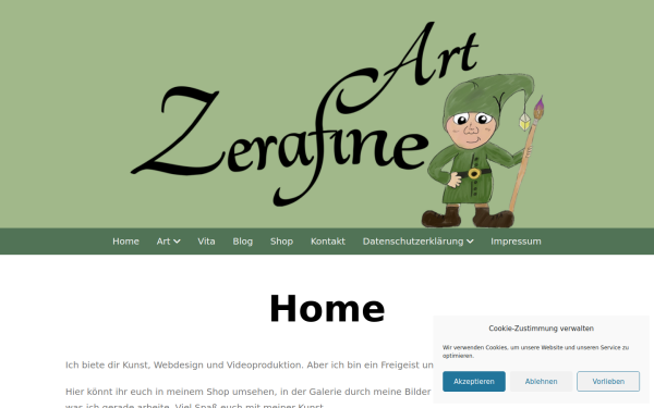zerafine.art