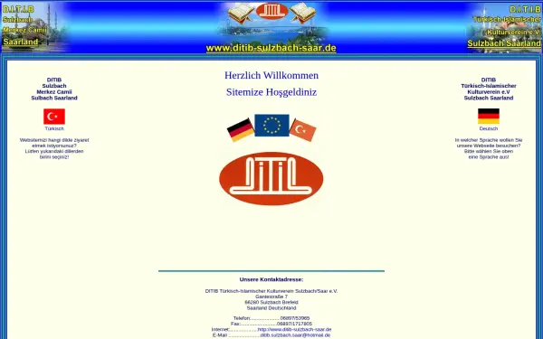 ditib-sulzbach-saar.de