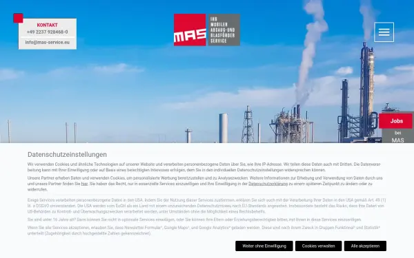 www.mas-service.eu