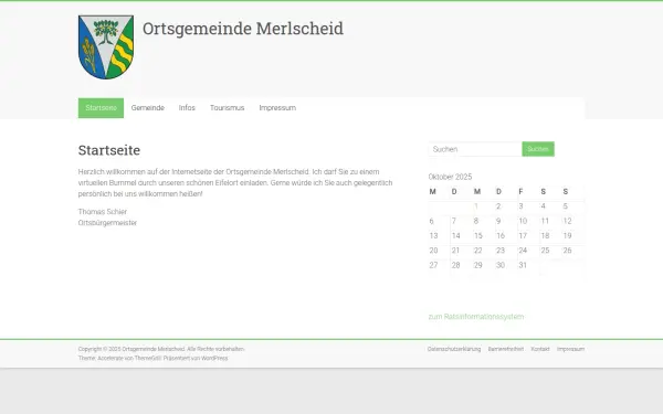 www.merlscheid.de