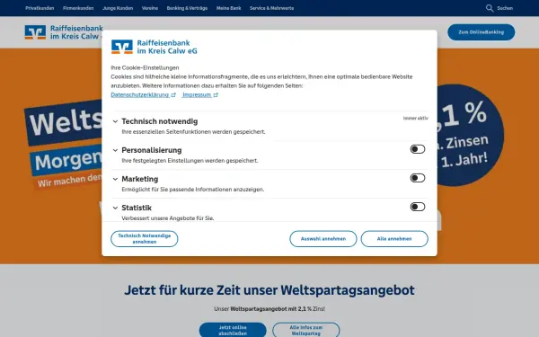 www.raibacalw.de