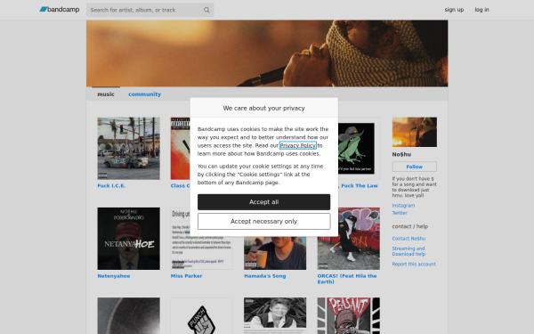 noshumusic.bandcamp.com