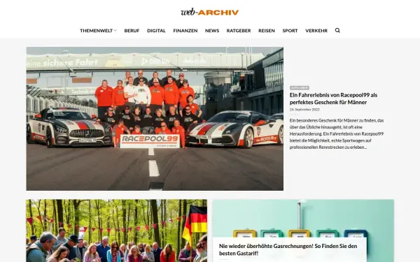 www.web-archiv.de