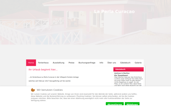 ferienhaus-curacao.de