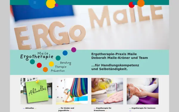 maile-ergotherapie.de