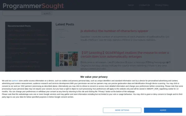 programmersought.com