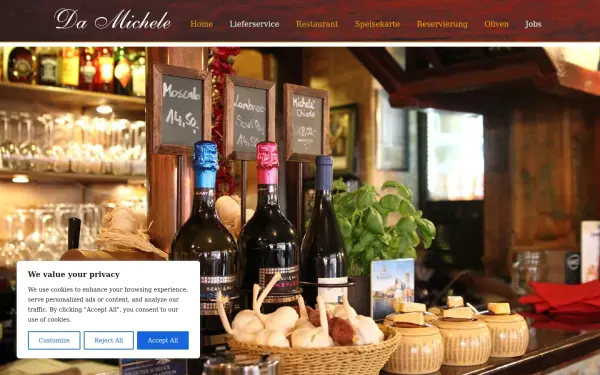 www.da-michele.de
