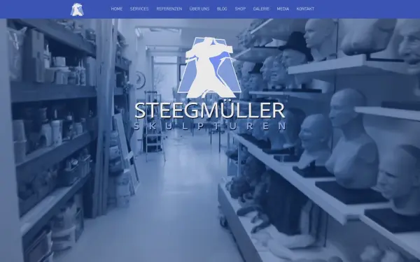 www.steegmuellerskulpturen.de