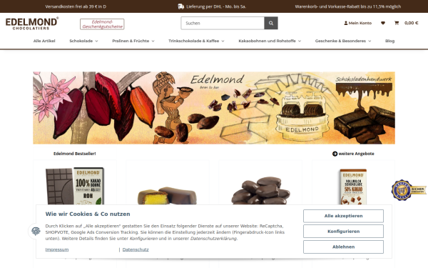 www.edelmond-shop.de