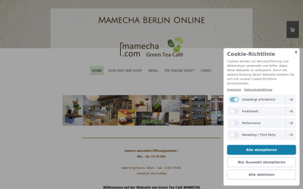 www.mamecha.com