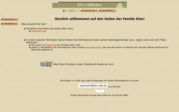 alex-klee.de