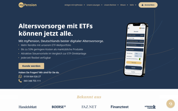 mypension.de