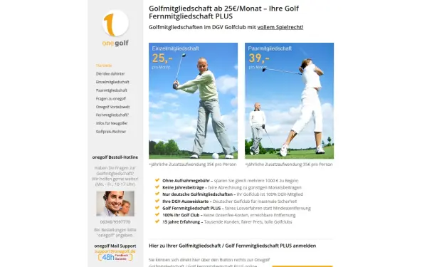 onegolf.de