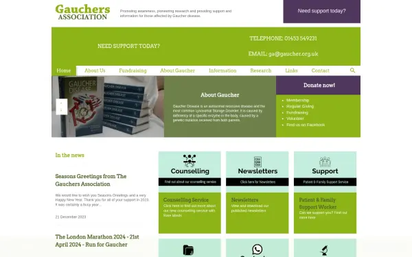 www.gaucher.org.uk