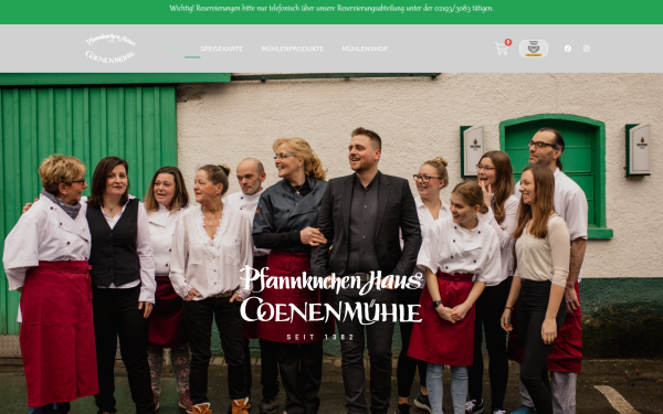 coenenmuehle.de