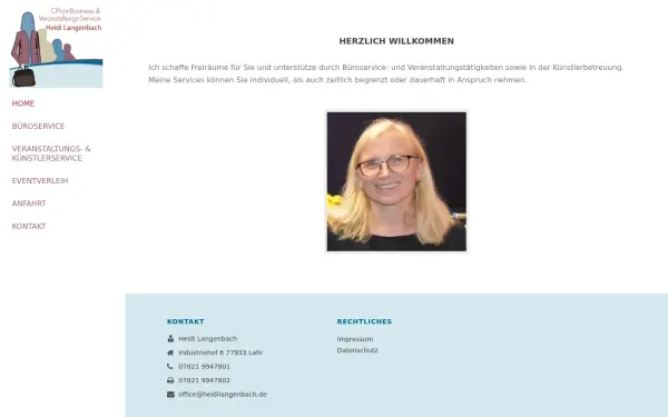 heidilangenbach.de
