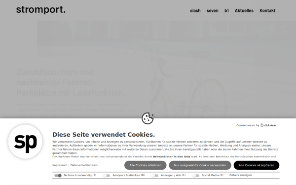 stromport.com