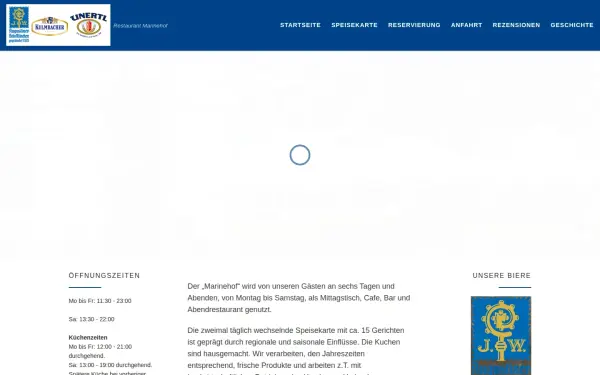 marinehof.de