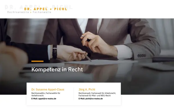 www.appel-pichl.de