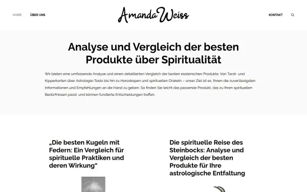amanda-weiss.de