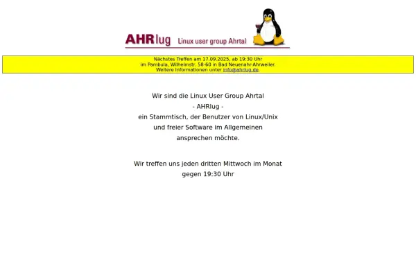 ahrlug.de