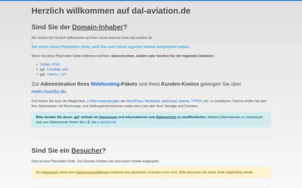 dal-aviation.de