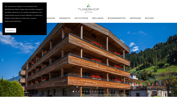 www.aktivhotel-tuxerhof.at