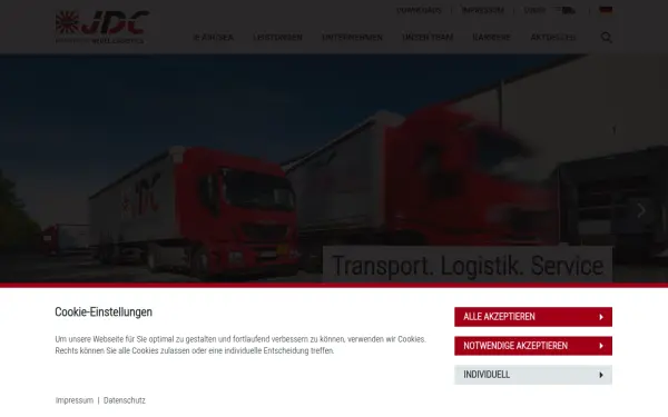 www.jdc-logistik.de