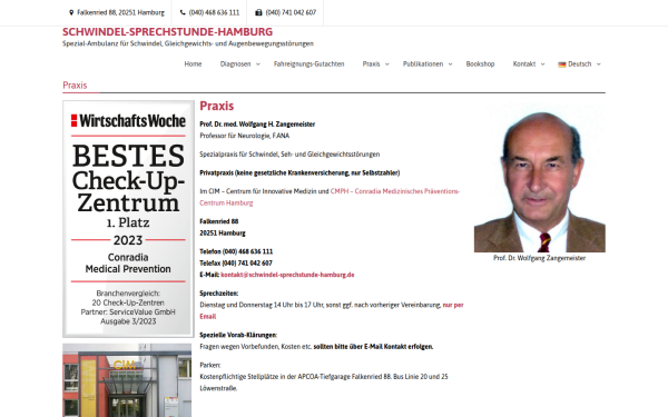 www.schwindel-sprechstunde-hamburg.de