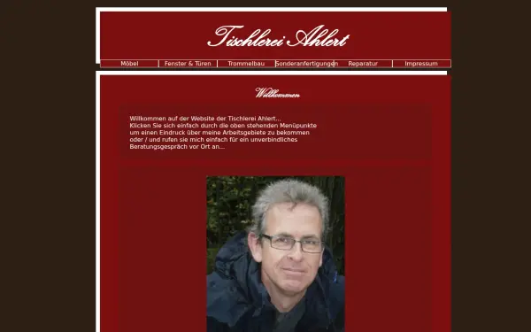 ahlert-tischlerei.de