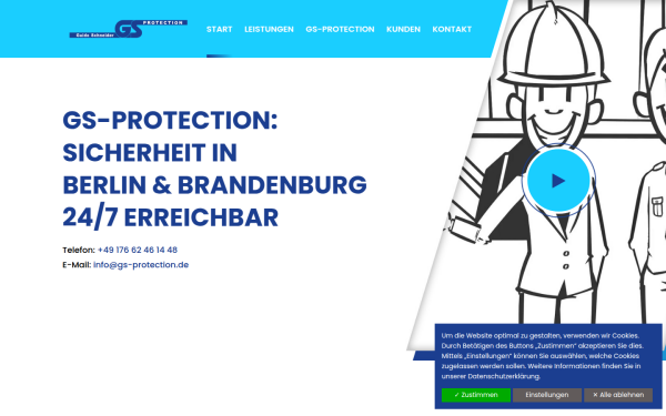 www.gs-protection.de