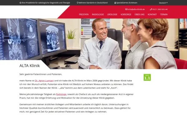 www.alta-klinik.de