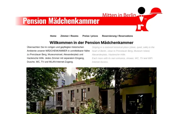maedchenkammer.de