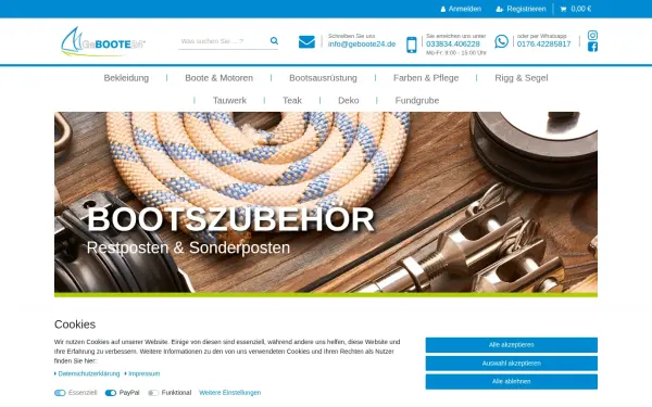 www.geboote24.de