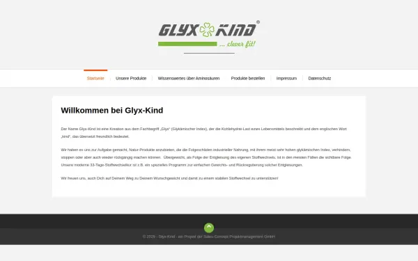 www.glyx-kind.com