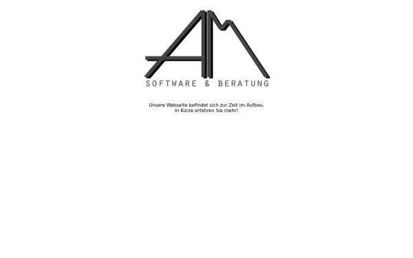 am-softwareundberatung.de