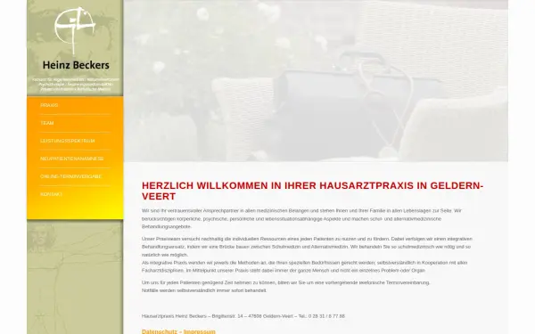 hausarzt-beckers.de