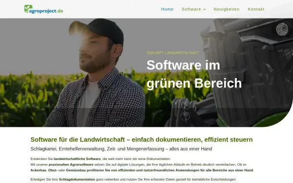 www.agroproject.de
